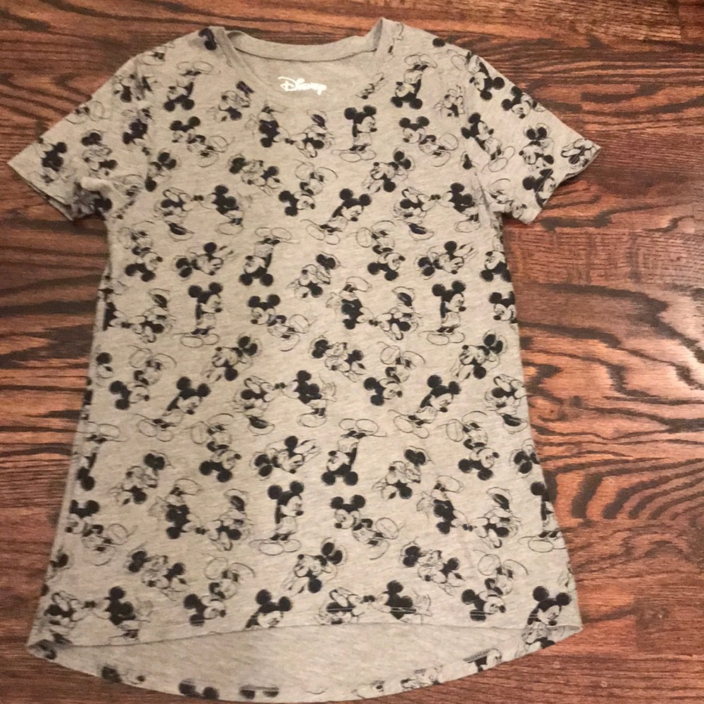 Disney Mickey and Minnie Mouse T-shirt Size XS